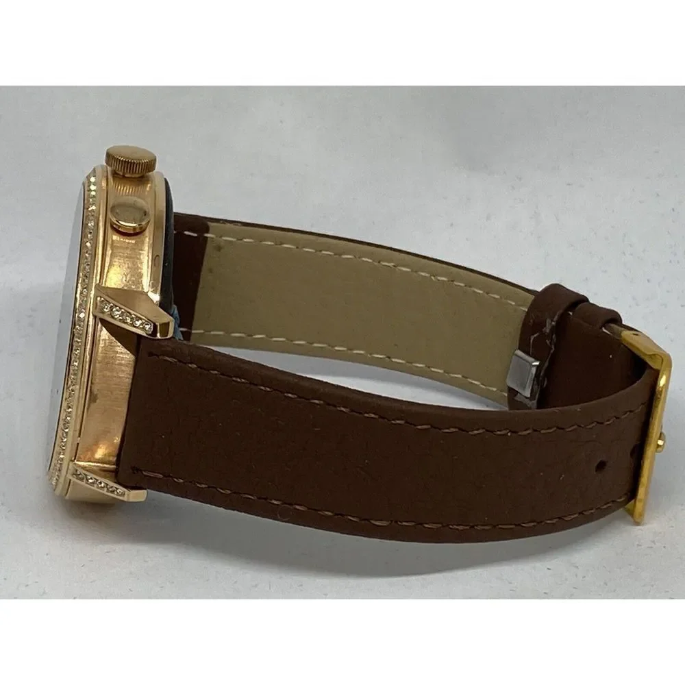 Fossil Gen 4 Authentic Digital Dial Smart Watch Custom Band FTW6015 LT306
